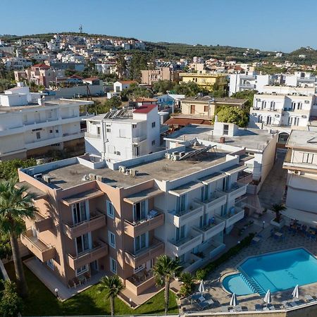 Dias Hotel Apartments Агия-Марина Экстерьер фото