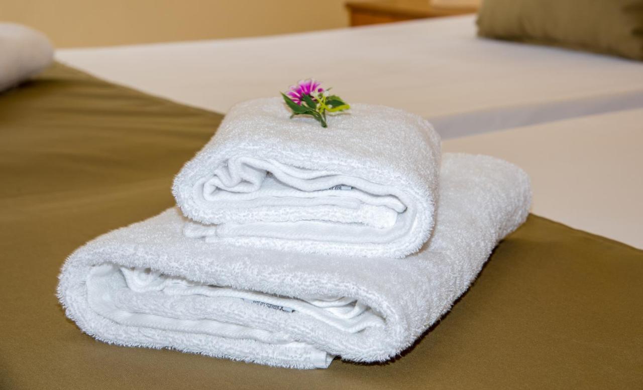 Dias Hotel Apartments Агия-Марина Экстерьер фото