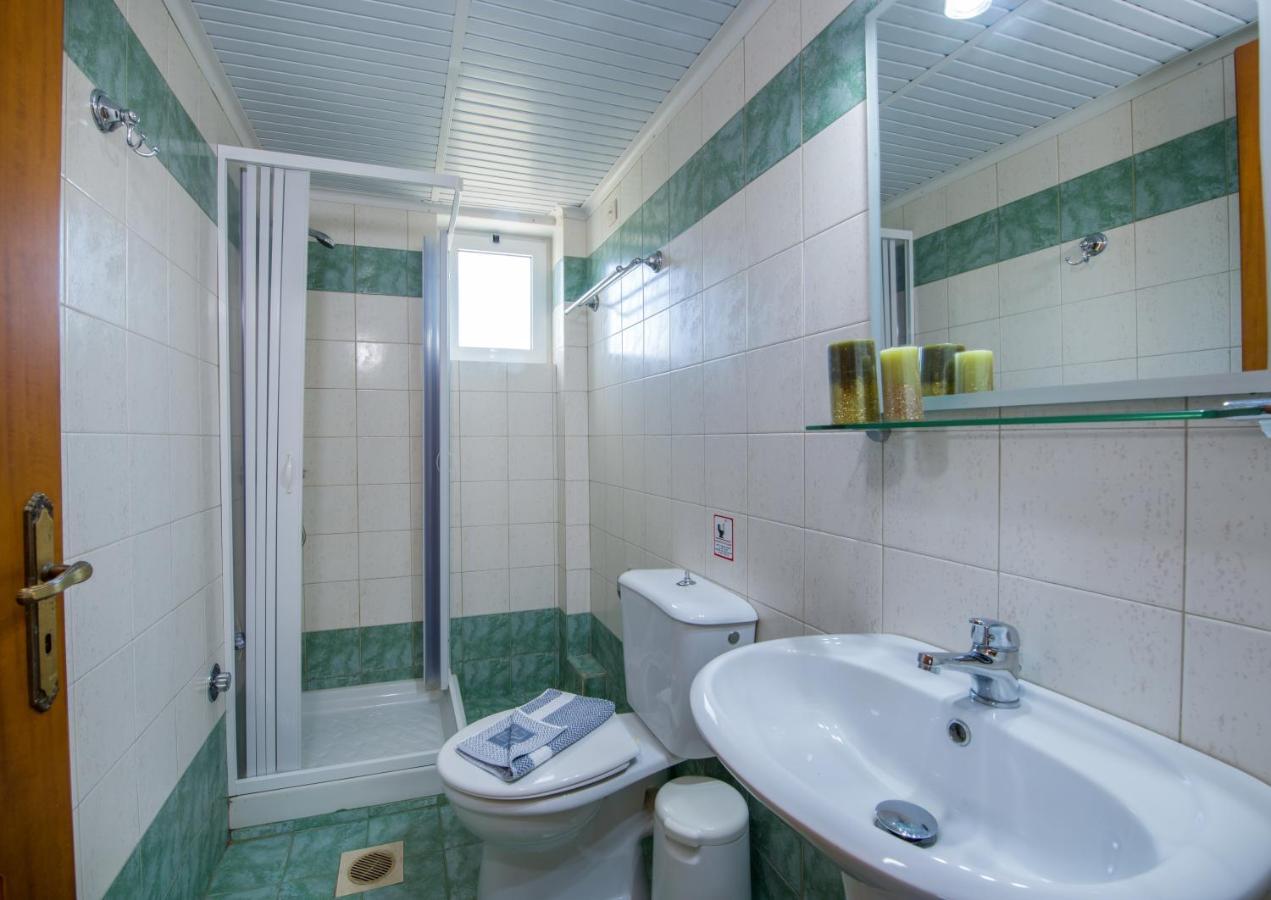 Dias Hotel Apartments Агия-Марина Экстерьер фото