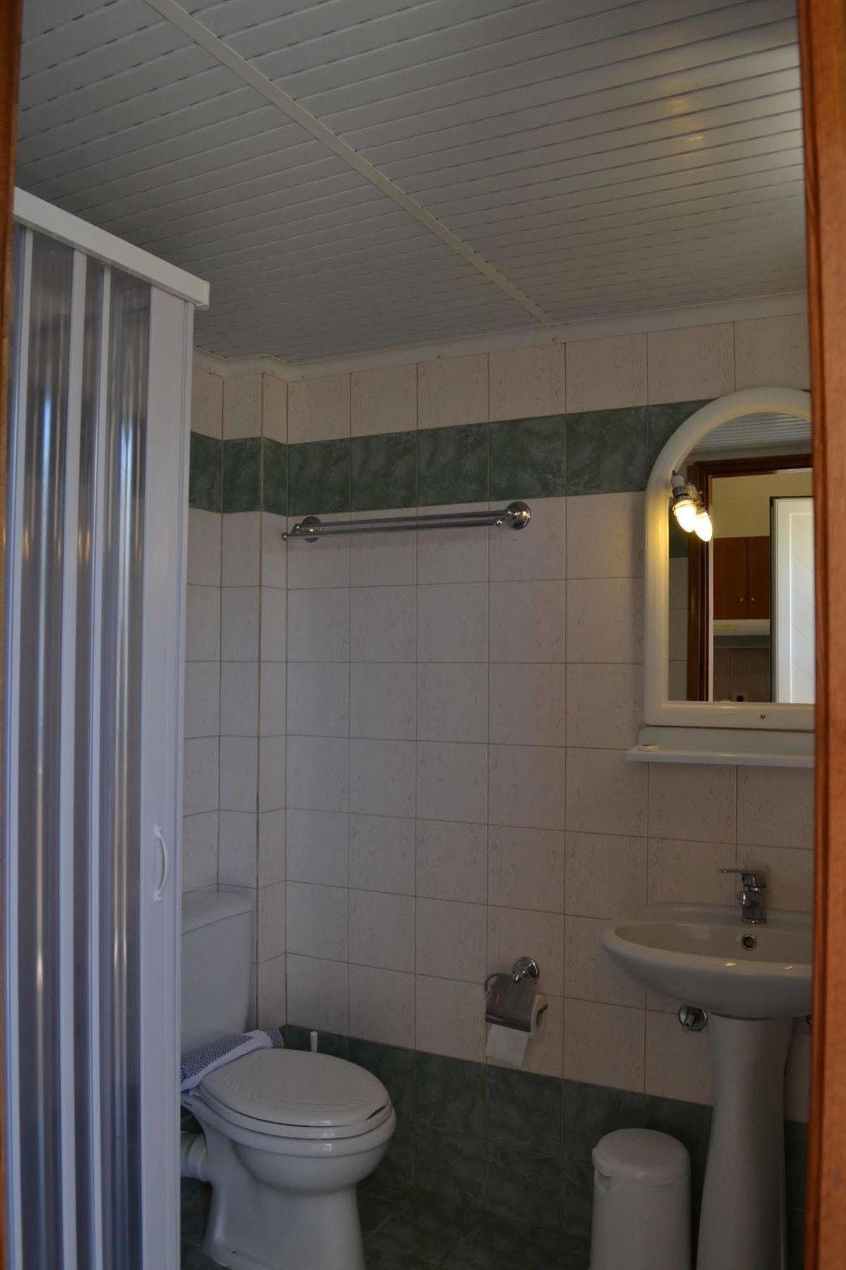 Dias Hotel Apartments Агия-Марина Экстерьер фото