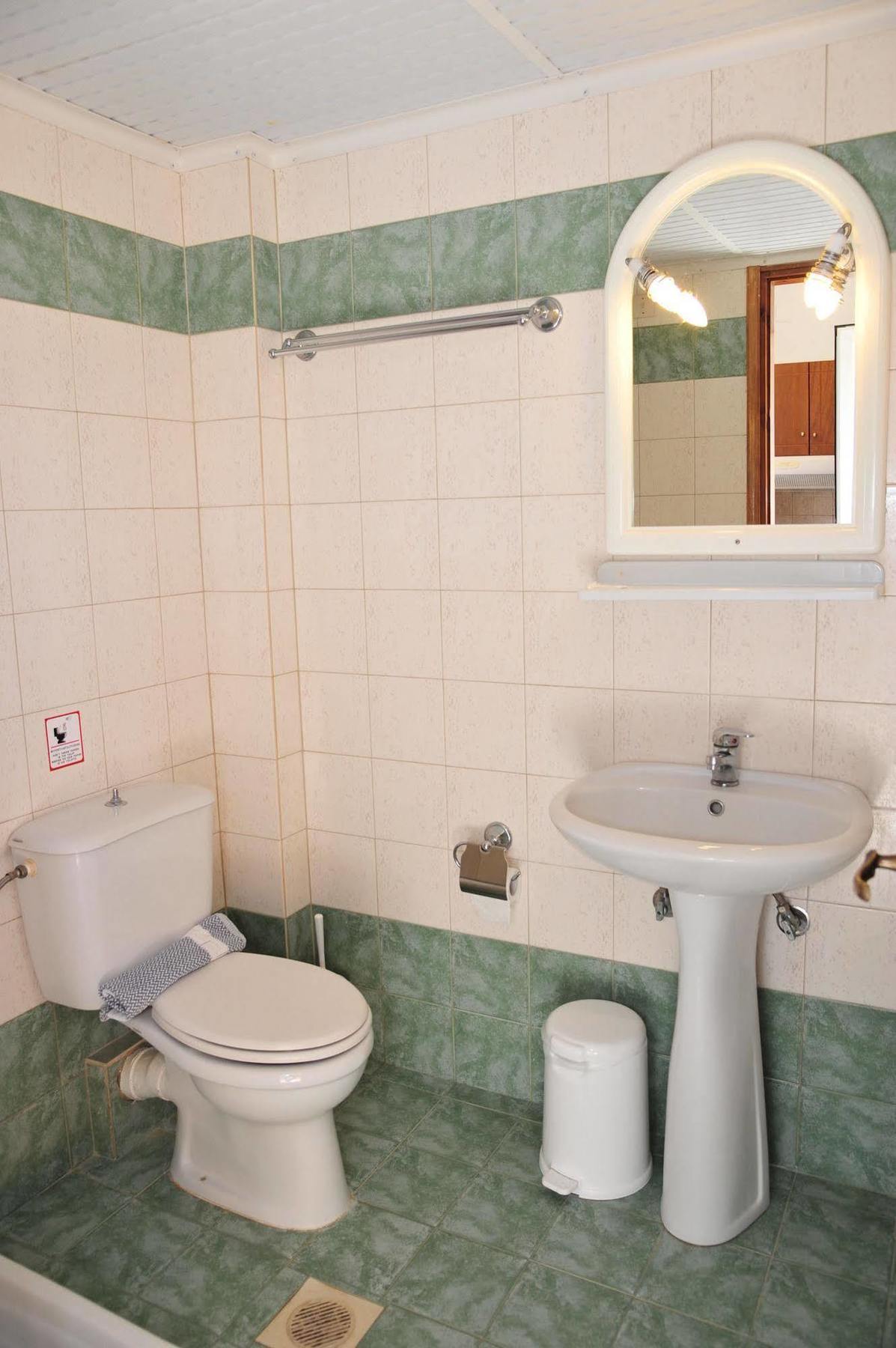 Dias Hotel Apartments Агия-Марина Экстерьер фото