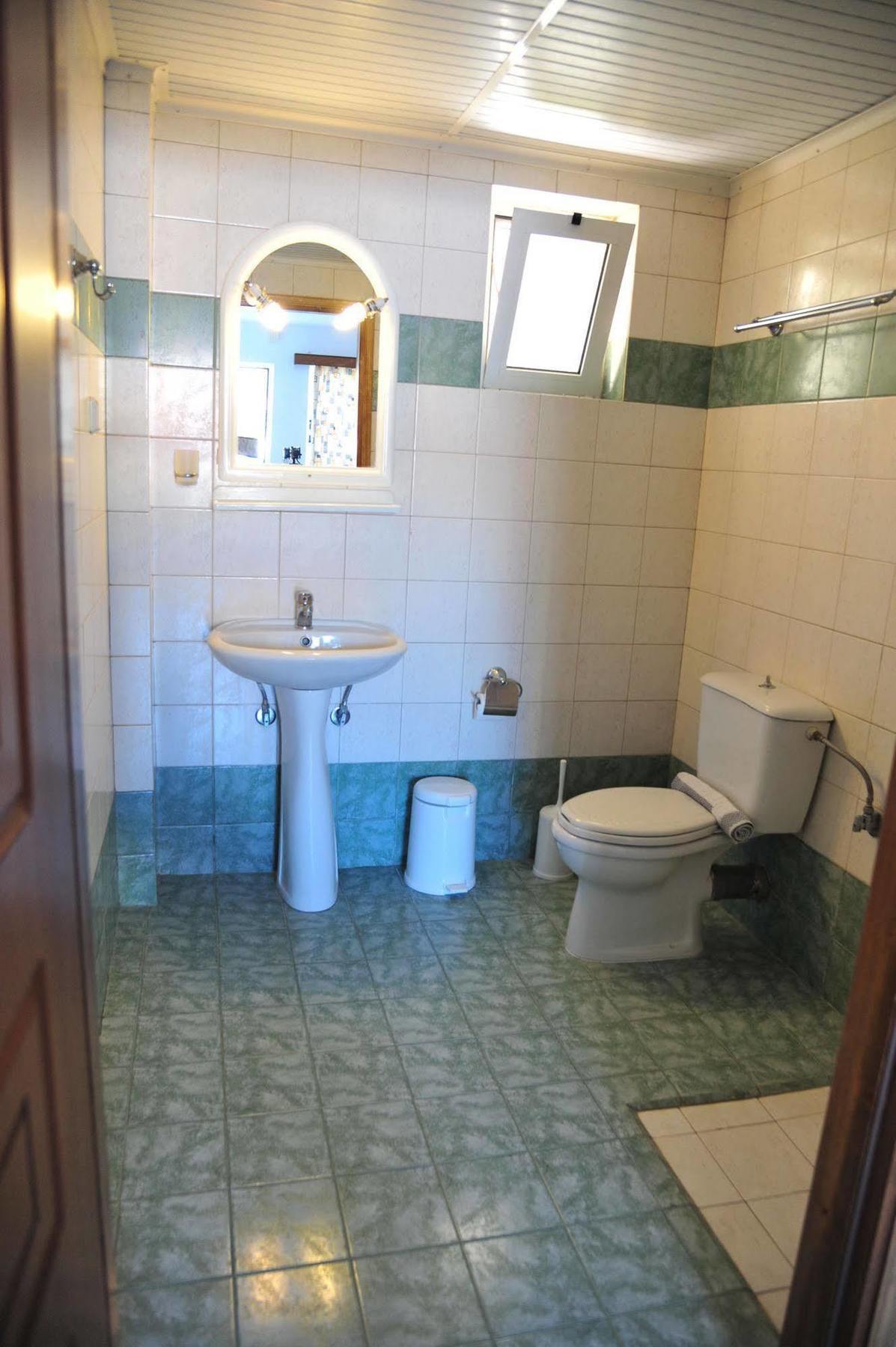 Dias Hotel Apartments Агия-Марина Экстерьер фото