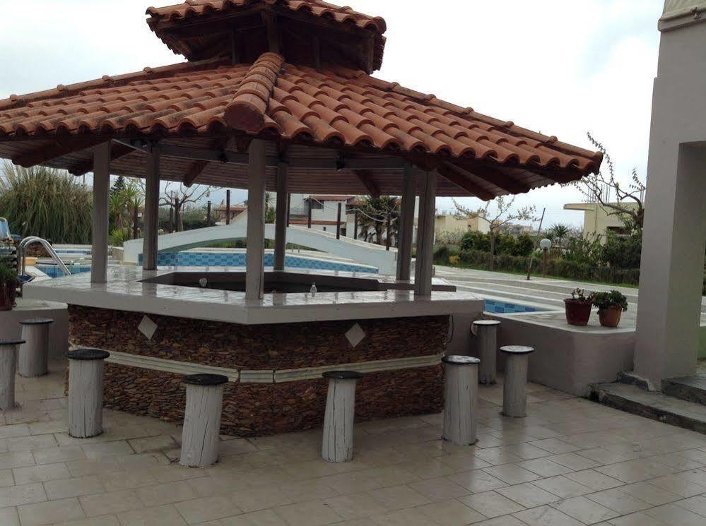 Dias Hotel Apartments Агия-Марина Экстерьер фото